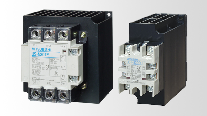Contactors and Motor Starters | Products | MITSUBISHI ELECTRIC