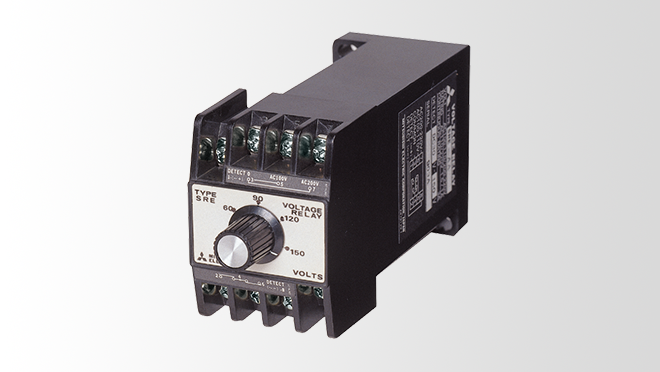 Voltage Detection Relays