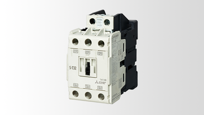 Compact 3 Pole Contactors