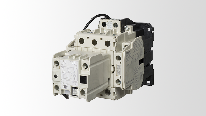 Mechanically Latched Contactors