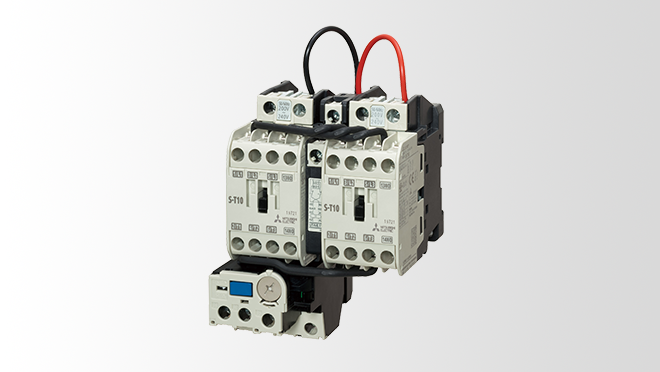 Reversing Motor Starters without Enclosure