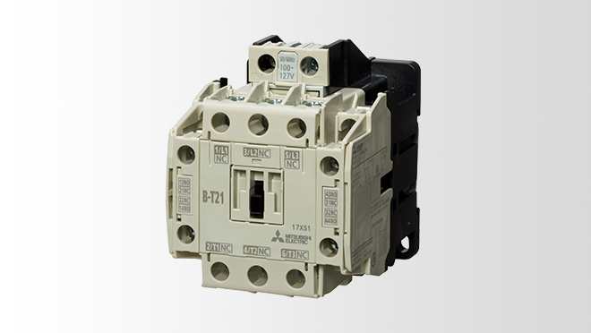 NC Main Contact Contactors