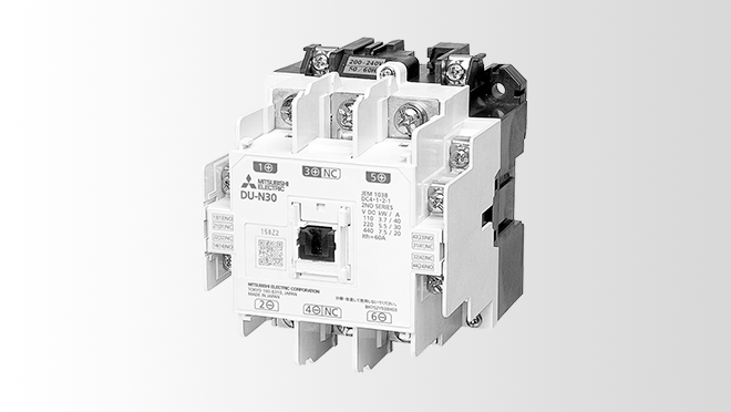 DC Contactors