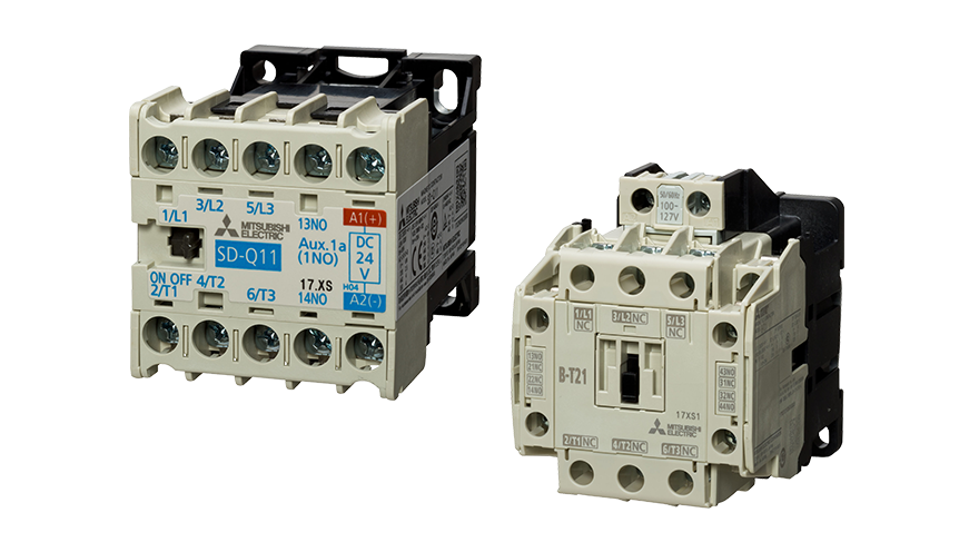 Definite Purpose Contactors