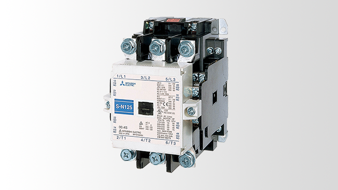 Higt Switching Type Contactors