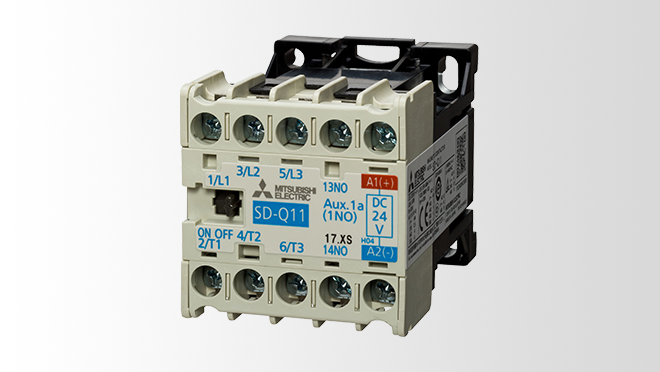 DC Interface Contactors