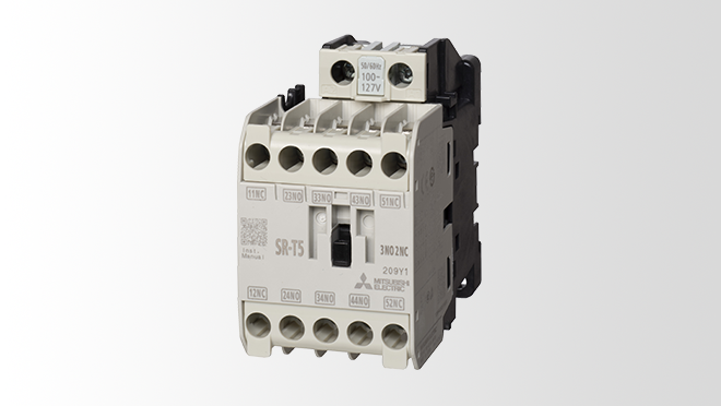 Contactor Relays