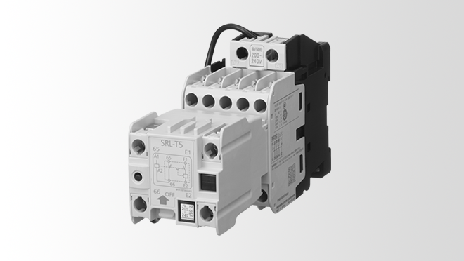 Mechanically Latched Contactor Relays