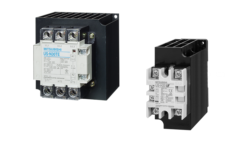 Solid State Contactors