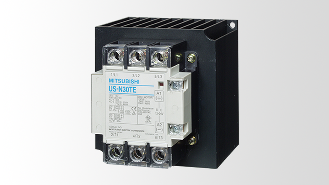 Solid State Contactors for Motor and Heater Load
