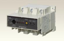 Electronic motor protection relays