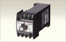 Voltage detection relays