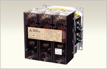 Medium voltage vacuum contactors