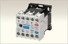 DC interface contactors