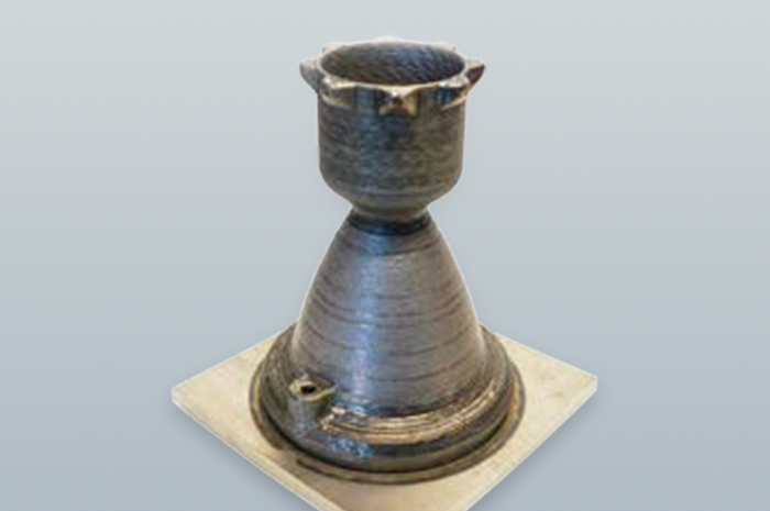 Additive(Near net shape) Rocket Engine Nozzle Wire:Alloy 718