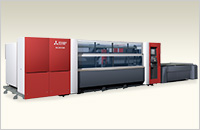 All-round machine for thin to thick plates with the best cost performance.