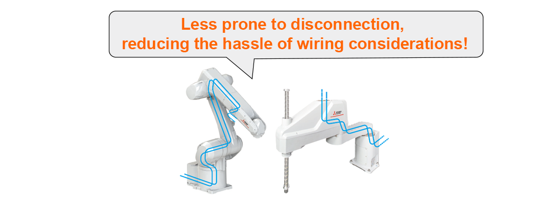 Convenient user interface