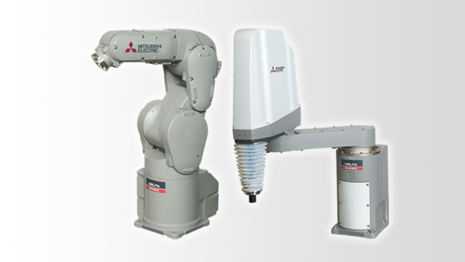 Environment-resistant specifications type robot
