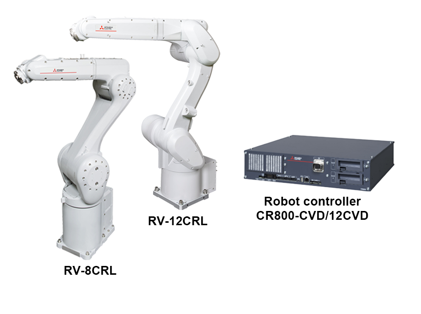 RV-CR series feature