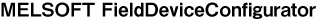 MELSOFT FieldDeviceConfigurator