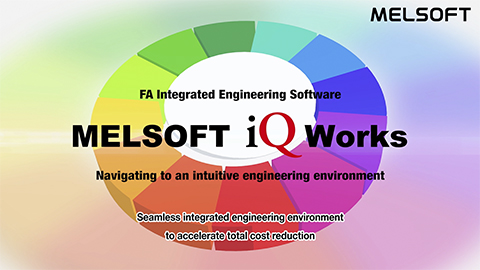 PC/タブレット その他 iQ Works Features of the software Programmable Controllers MELSEC 