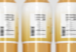 Codes moving at high speed