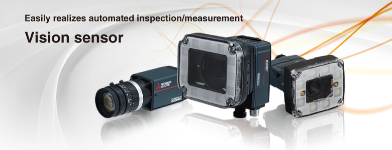 Vision sensor online