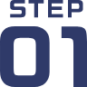 STEP 01