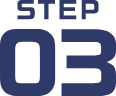 STEP 03