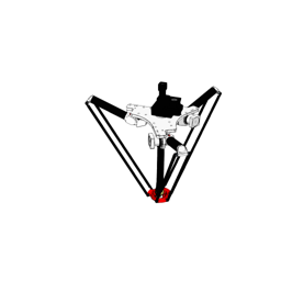 DELTA RL4-T1-1600-20kg (A_00067-T1)