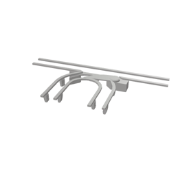 VarioFlow plus - Cross Diverter