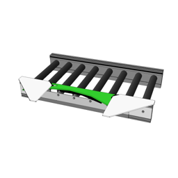 easymove Conveyor Y merging