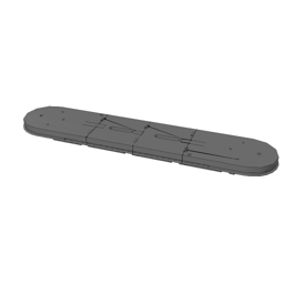 GFX-1TL Track System