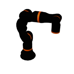 ReBeL Cobot 6 DOF