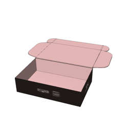 Candy box carton