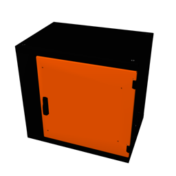 KR C4 rack