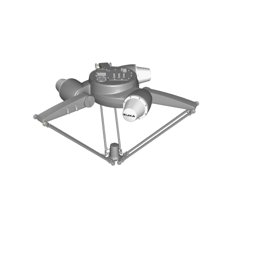 KR3 D1200 DELTA HM