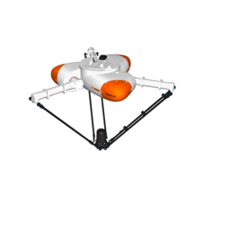 KR3 D1200 DELTA