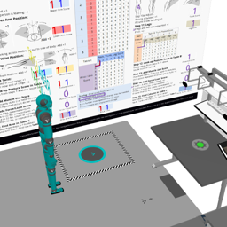 RULA REBA Layout