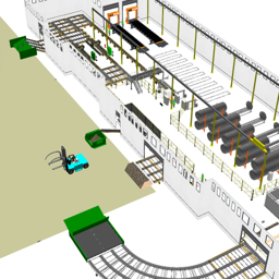 GreenWood Layout