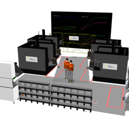 Tome Milling Layout