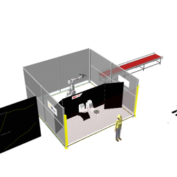 ABB Turntable Demo
