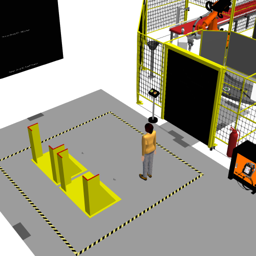 Car Door Assembly