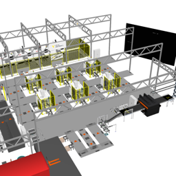 Matrix Milling Factory