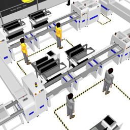 SMT Line (PCB)