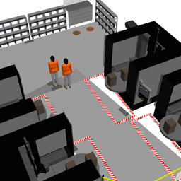 Tome Milling Layout