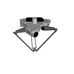 iX3-565 - 3 Axis
