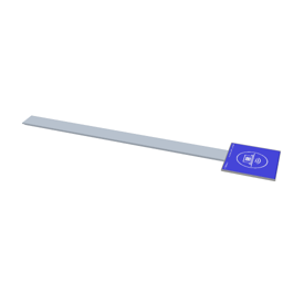 WCPS-R-30 - wireless charging point w - straight channel