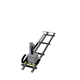 Gantry With Liftstand
