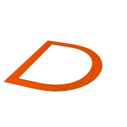D